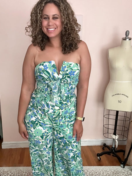 Dreams of Sunset Jumpsuit