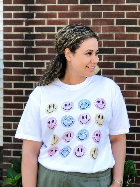 All Smiles T-Shirt