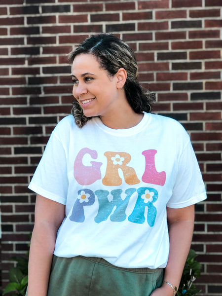 Girl Power T-Shirt