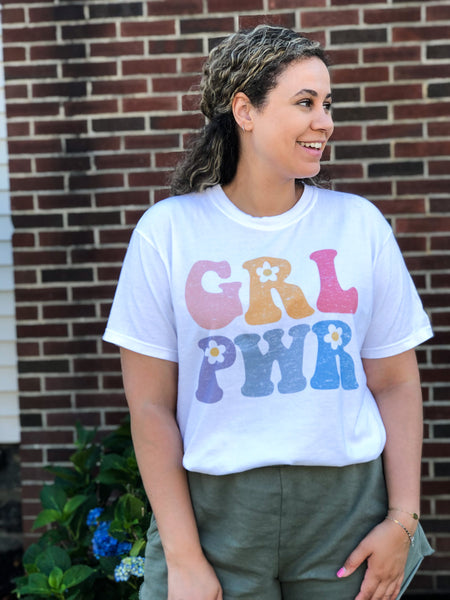 Girl Power T-Shirt