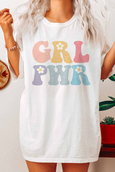 Girl Power T-Shirt