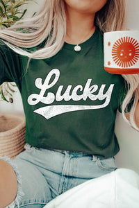 So Lucky Tee